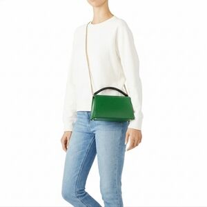 Diane Von Furstenberg Bonne Soiree Python Shoulder Bag